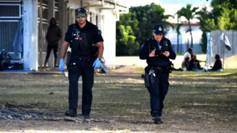 Man Seriously Injured in Alleged Stabbing on Townsville's Victoria Bridge
