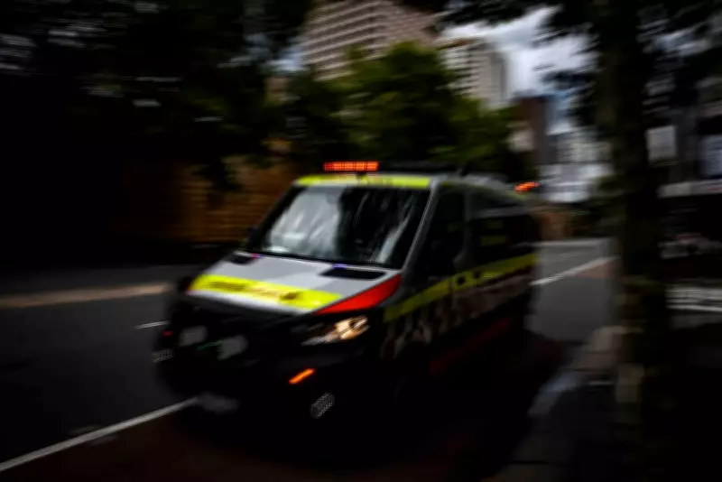 Man Seriously Injured in Chester Hill Gas Explosion, Suspected Welding Accident