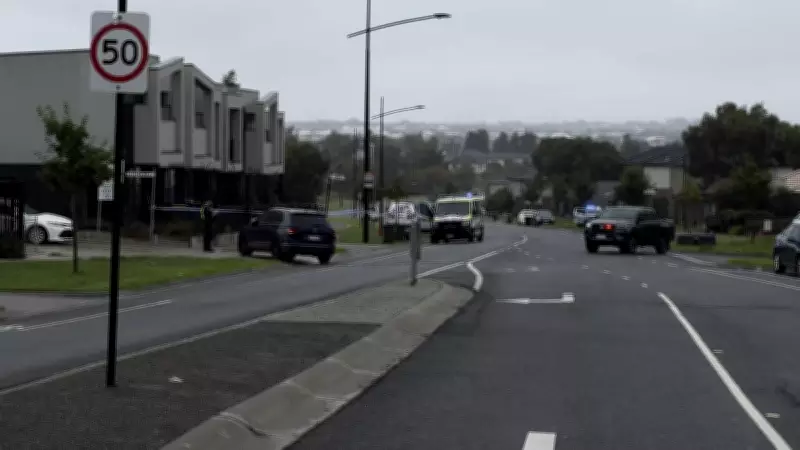 Man Shot in Craigieburn Park During Daylight Hours, Police Investigate