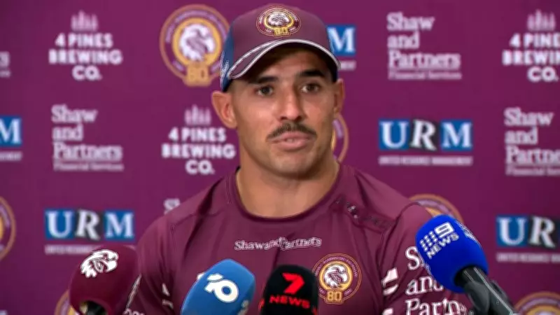 Manly Star Jamal Fogarty Slams 'Harsh' Seibold Sacking as Players Take Blame