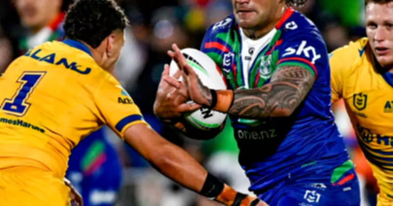 Marata Niukore Secures Multi-Year Knights Deal After Coach's Praise