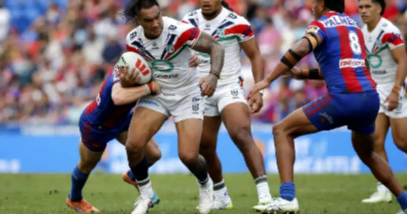 Marata Niukore's Knights Signing Delayed as Warriors Hold Firm