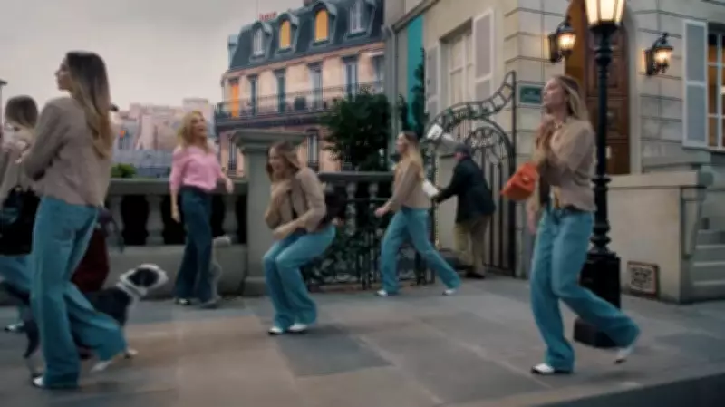 Margot Robbie and Kylie Minogue Reunite for CHANEL 25 Handbag Campaign