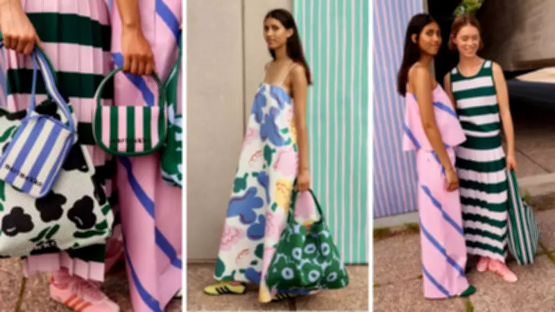 Marimekko's 2026 Spring/Summer Collection: A Joyful Celebration of Pattern and Color
