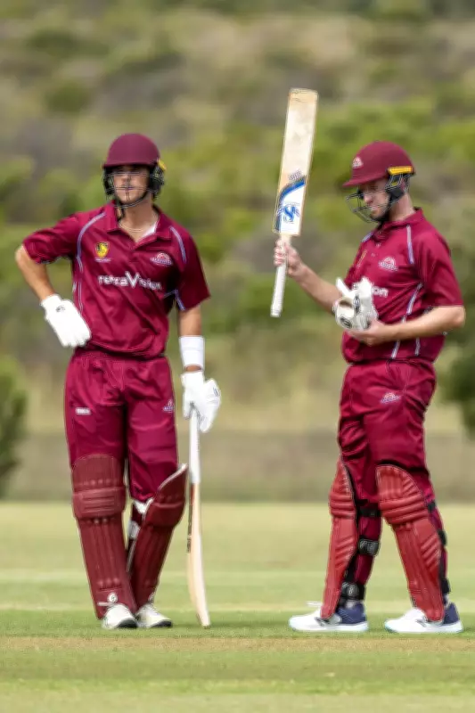 Mariners Finish Last in Premier Cricket After Final Round Defeat