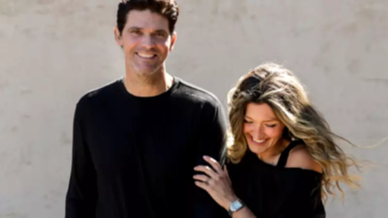 Mark and Silvana Philippoussis Trade Beach for Bush in Lifestyle Shift