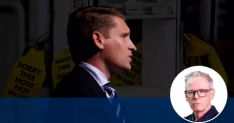 Mark Kenny: The Unnamed War's Devastating Impact on Australia