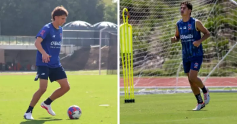 Mark Milligan Backs Jake Goodwin's A-League Potential as Jets Coach