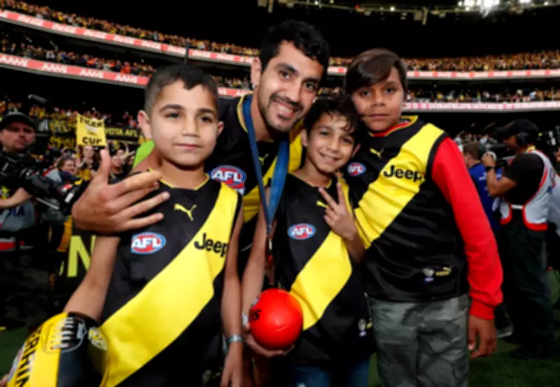 Marlion Pickett Makes South West Football League Debut Alongside Son