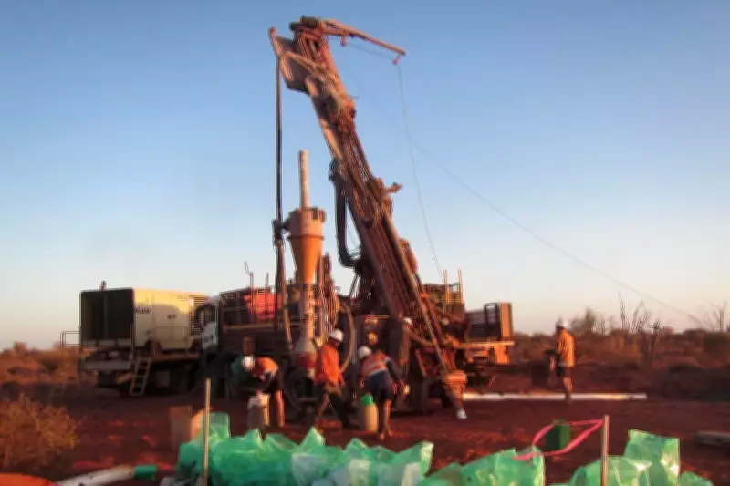 Marmota Launches Major Drilling Blitz to Revive SA Uranium Hunt