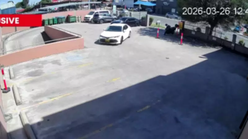 Marrickville Camera Rental Loses $47,455 in Gear to Uber Driver Theft