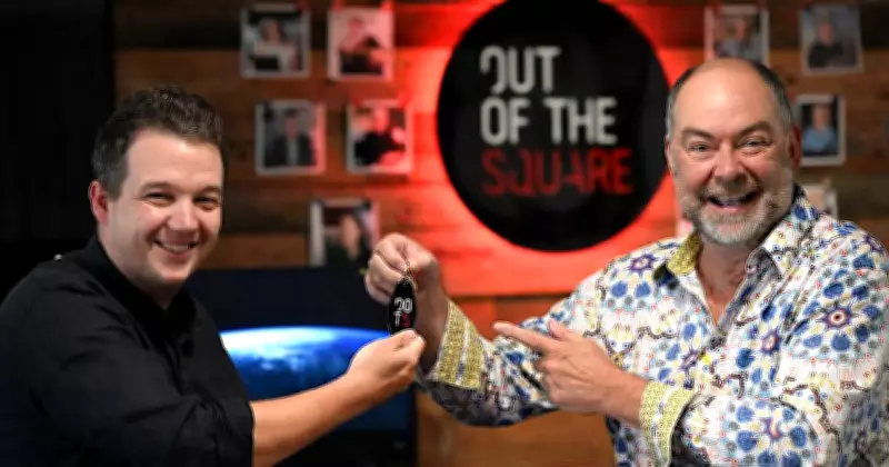 Marty Adnum Exits The Square Media After 27 Years of Ownership