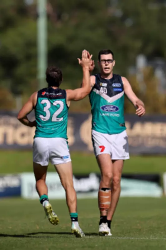 Mason Cox Shines for Peel Thunder Despite Loss, Puts Pressure on Sean Darcy