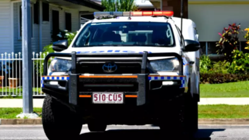 Mass Brawl Near Townsville Shopping Centre Leaves Man and Teen Injured