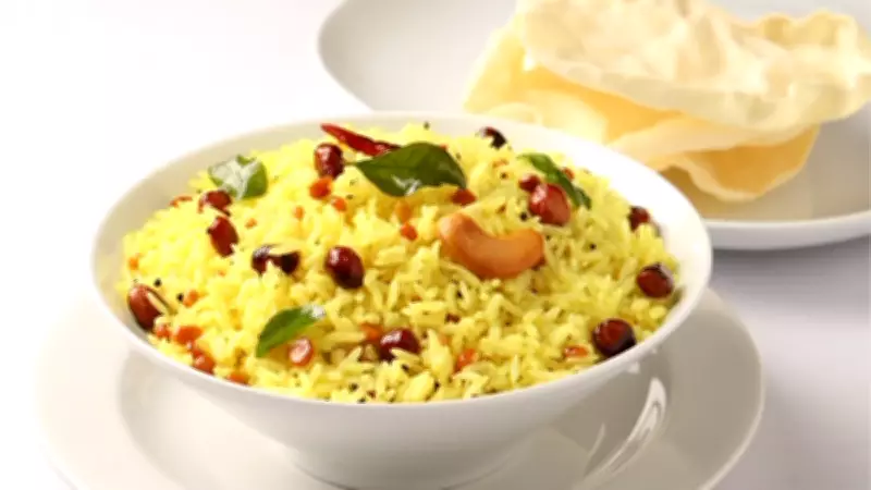 MasterChef's Depinder Chhibber Transforms Leftover Rice into Vibrant Dishes