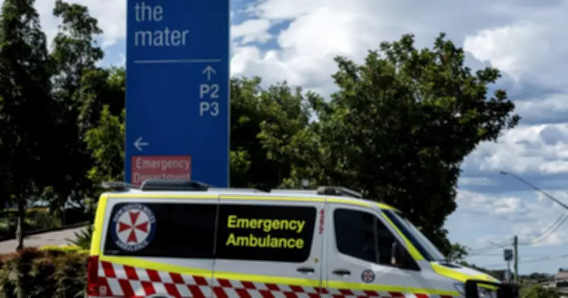 Mater Hospital Sees 58% Fewer Emergency Patients Treated On Time