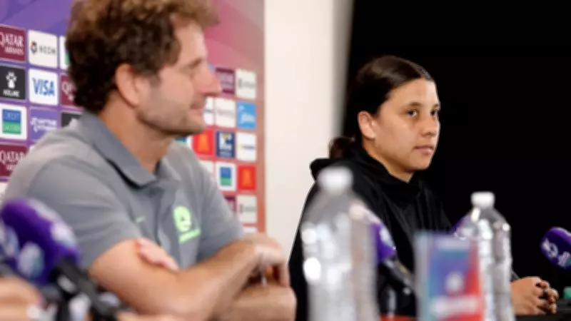 Matildas' Asian Cup hopes hit as Raso and Catley ruled out of quarter-final