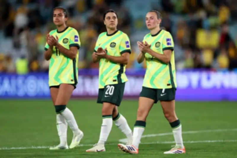 Matildas' Asian Cup Path: Perth Knockouts Avoid Japan Until Final
