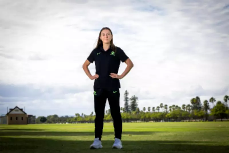 Matildas' Clare Wheeler Emphasizes Control Ahead of Asian Cup Quarter-Final
