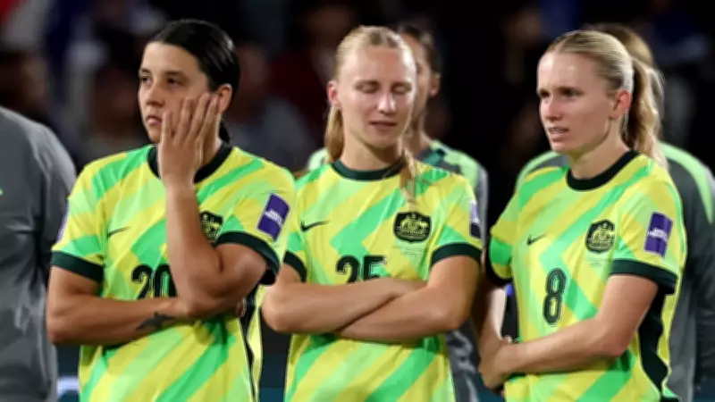 Matildas Coach Montemurro Eyes Future After Asian Cup Final Loss