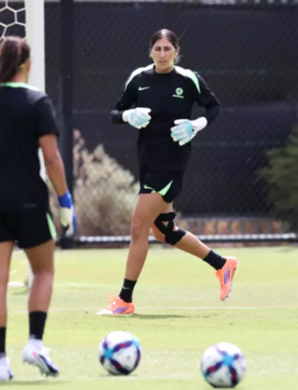 Matildas Draft Perth Glory's Morgan Aquino After Jada Whyman Injury