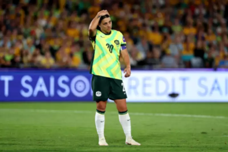 Matildas Draw 3-3 with South Korea, Set for Perth Quarter-Final in Women's Asian Cup