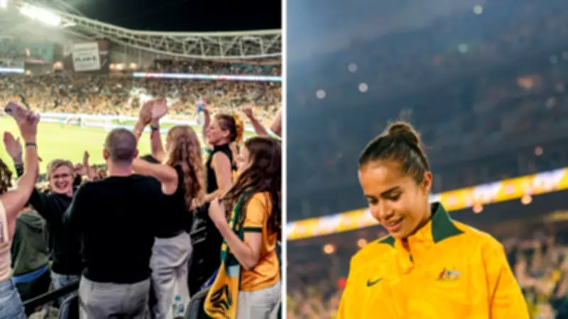 Matildas Face Japan in Asian Cup Final: Sydney's Hottest Ticket with Premium Packages