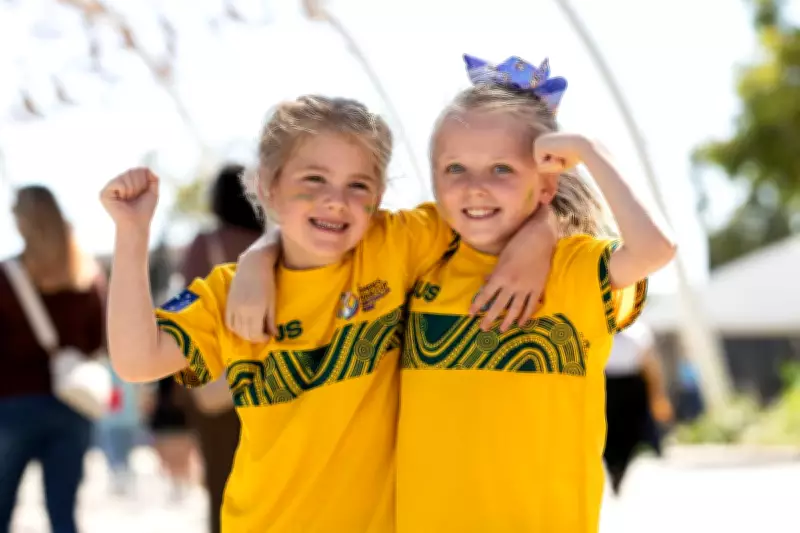 Matildas Fever Continues to Sweep Perth at Women's Asian Cup Opener