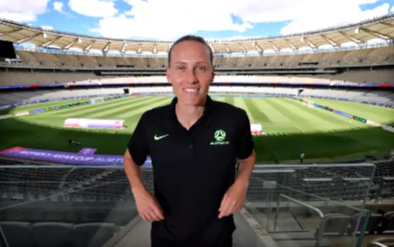 Matildas Star Emily van Egmond Poised to Break Australian Caps Record