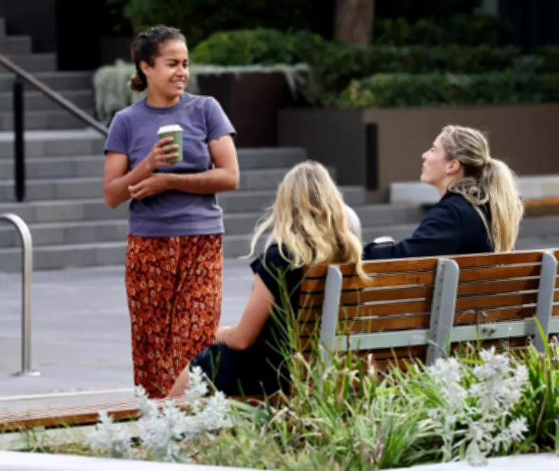 Matildas Star Mary Fowler and Team Revel in Perth Ahead of Asian Cup Quarter-Final