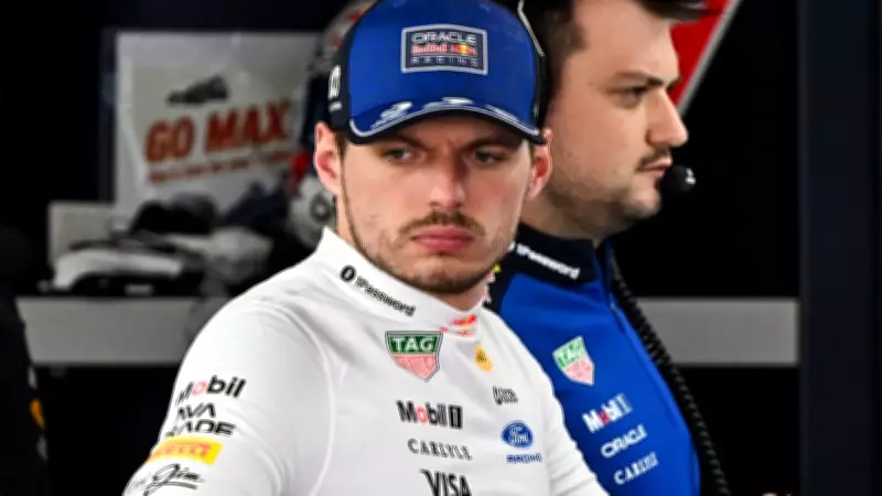 Max Verstappen Questions F1 Future Over Lack of Enjoyment in New Cars