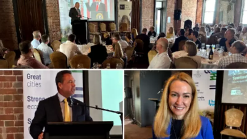 Mayor Nick Dametto Vows to Revitalize Townsville CBD, Declares City Open for Business