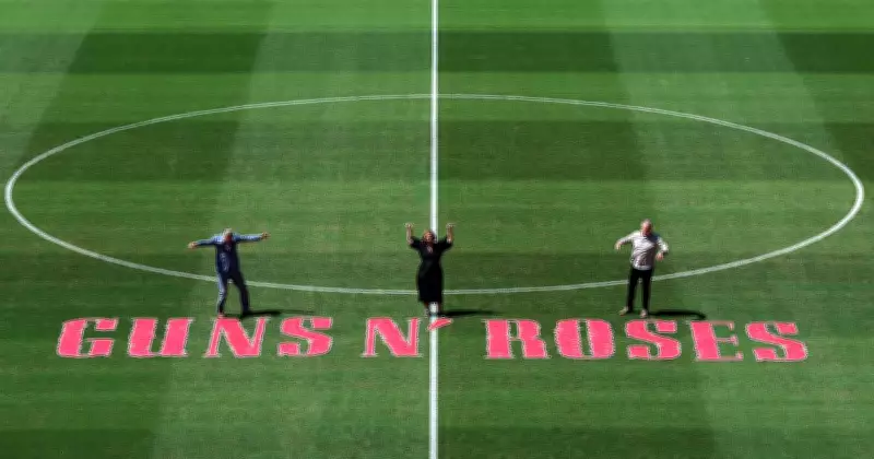 McDonald Jones Stadium Targets Third Major Event After Guns N' Roses Success