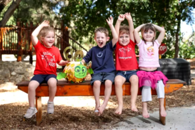 McDougall Park Kindergarten Celebrates 60 Years with Community Reunion