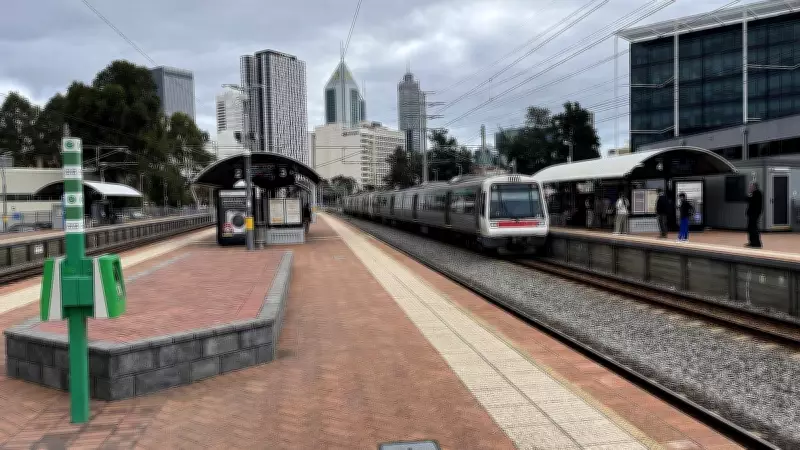 McIver Station Pedestrian Crossing to Close Permanently Over Safety Concerns