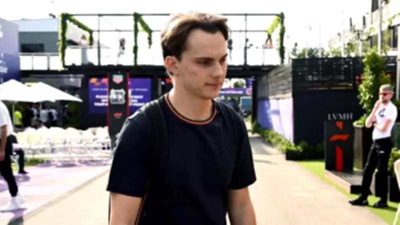 McLaren Backs Piastri to Bounce Back in Shanghai After Melbourne Crash