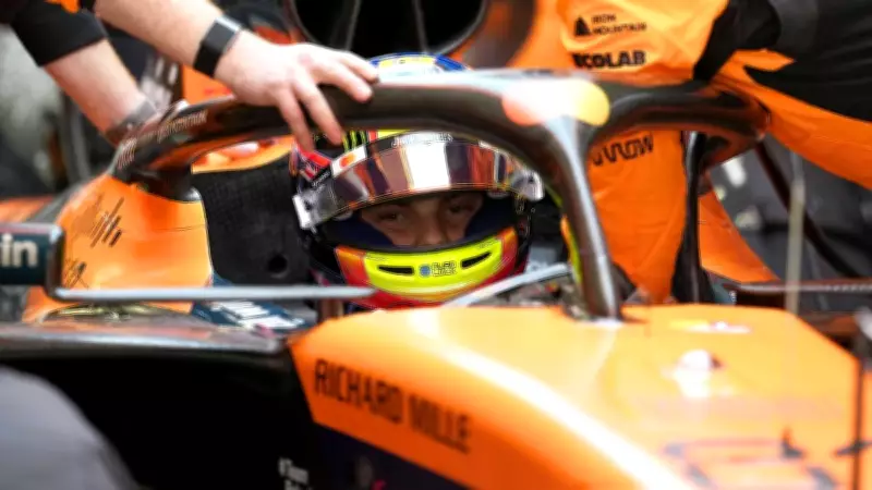 McLaren Demands Answers from Mercedes After Engine Failure in China