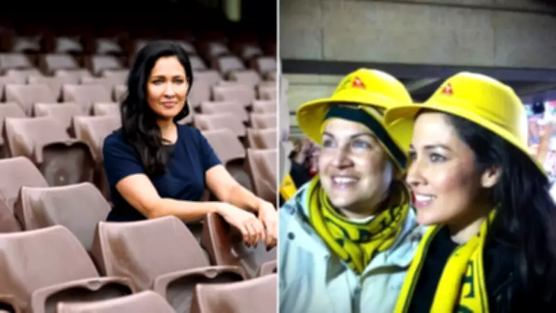 Mel McLaughlin's Brave Lung Cancer Battle and Advocacy for Early Detection
