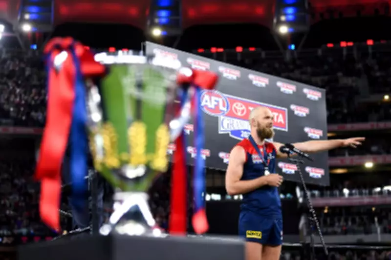 Melbourne Captain Max Gawn Endorses Twilight Grand Final as Momentum Builds