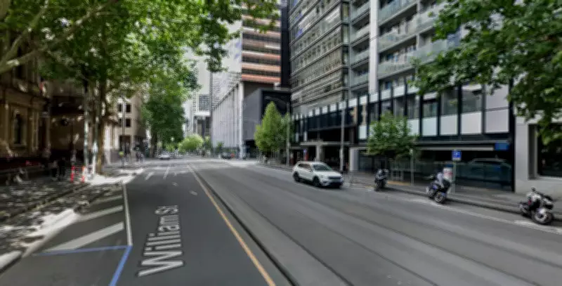 Melbourne CBD Tragedy: Pedestrian Seriously Injured by Falling Woman