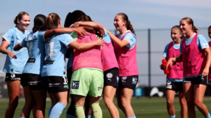 Melbourne City Extends A-League Women's Lead as Finals Approach
