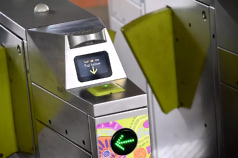 Melbourne Myki Contactless Payment Glitch Charges Commuters Unintentionally