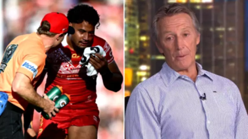 Melbourne Storm's Eliesa Katoa Faces Uncertain NRL Future After Brain Injury