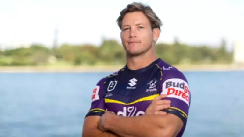 Melbourne Storm's Harry Grant Dismisses Fa'alogo-Walsh Comparisons Ahead of NRL Clash