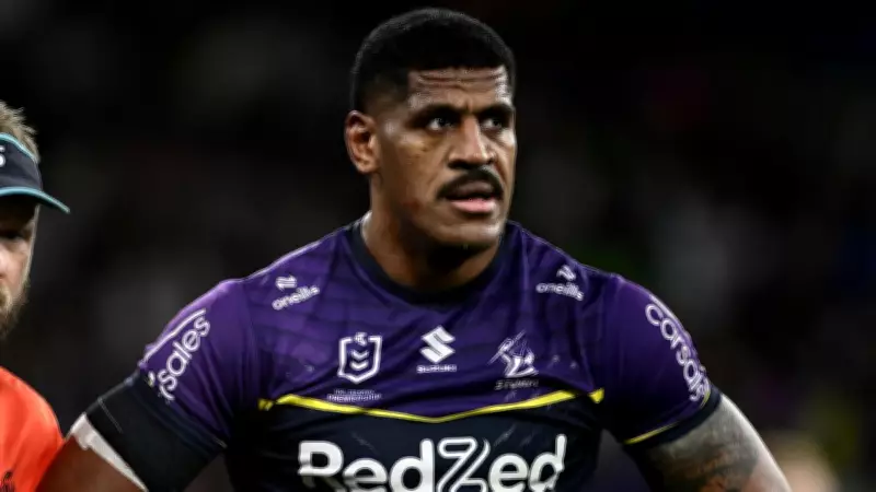 Melbourne Storm's Tui Kamikamica Hospitalised Following Suspected Stroke