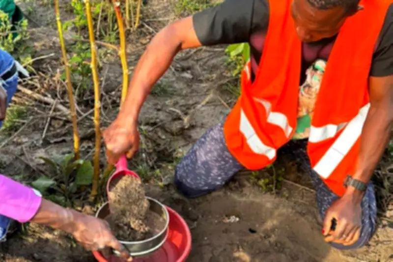 MetalsGrove Advances West African Gold Exploration with Advanced Terrain Mapping