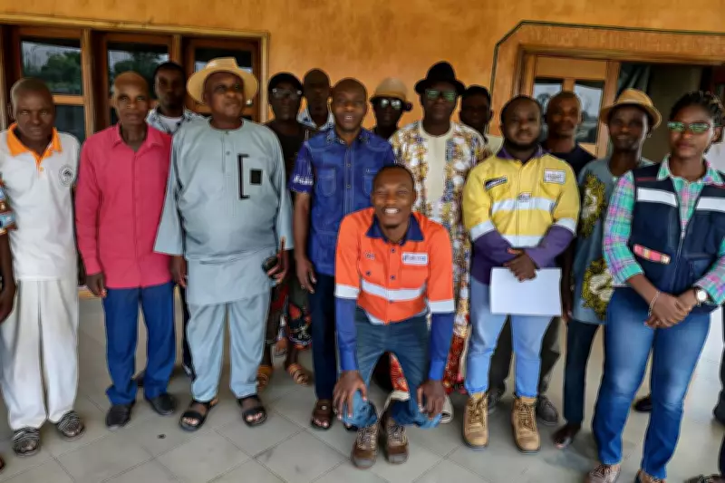 MetalsGrove Hits 583ppb Gold in West African Soil Sampling at Zuénoula