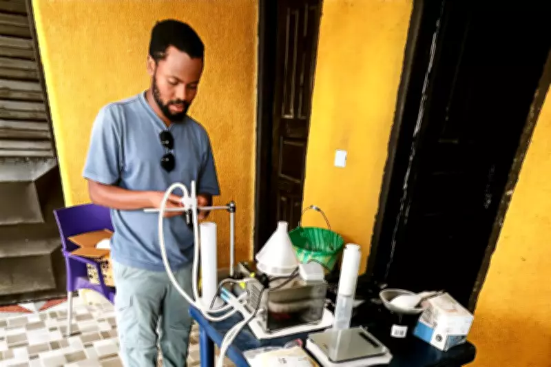 MetalsGrove Soil Survey Uncovers New Gold Targets in West Africa