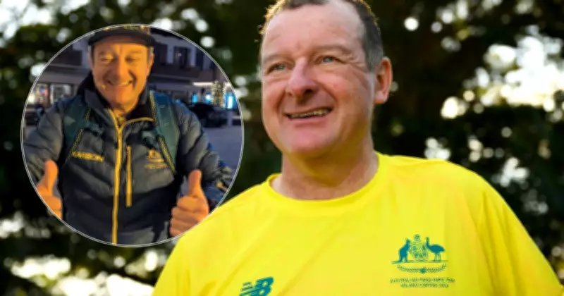 Michael Milton Cleared to Race After Injury Setback at Milano Cortina