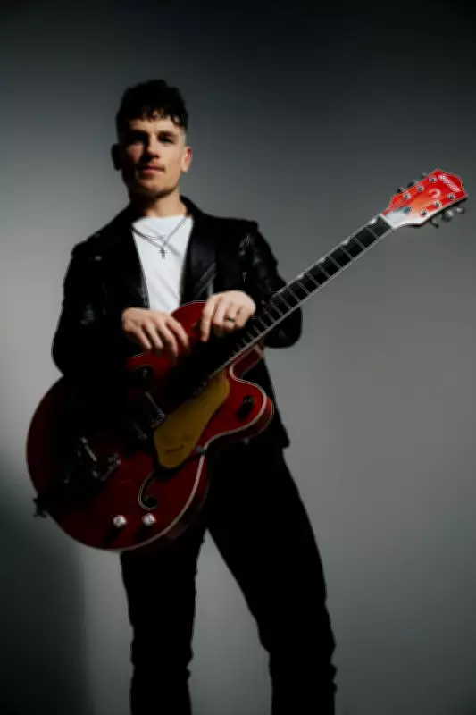 Michael Paynter Reimagines the Great Australian Songbook for a New Generation